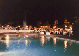 Hoteles en Córdoba: Hotel Eurostars Las Adelfas