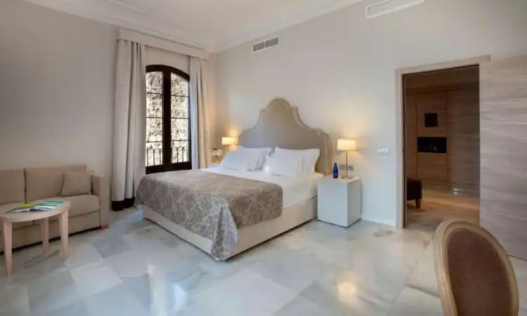 Hotel NH Amistad Córdoba - Habitaciones Hotel NH Amistad Córdoba - Habitaciones