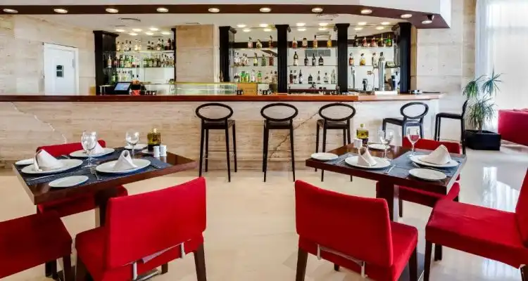 Exe Las Adelfas - Cafetería Exe Las Adelfas - Cafetería