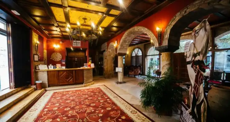 Hacienda Posada de Vallina Córdoba