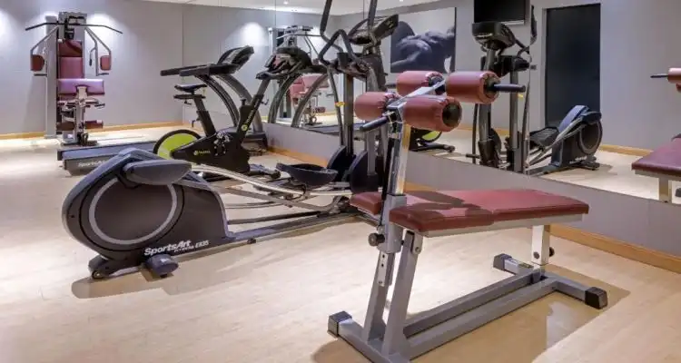 Hotel AC Córdoba - Gimnasio hotel-ac-cordoba-gimnasio