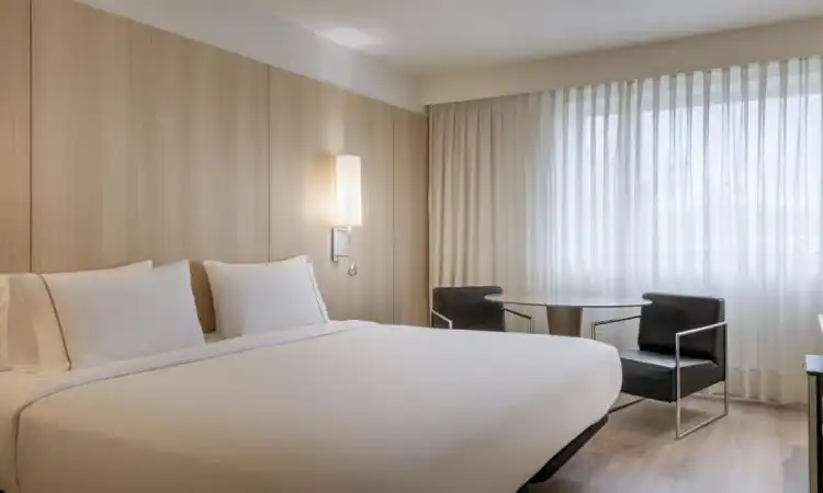Hotel AC Córdoba - Habitaciones Hotel AC Córdoba - Habitaciones