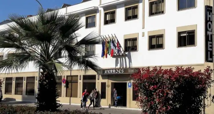 Hotel Averroes Córdoba