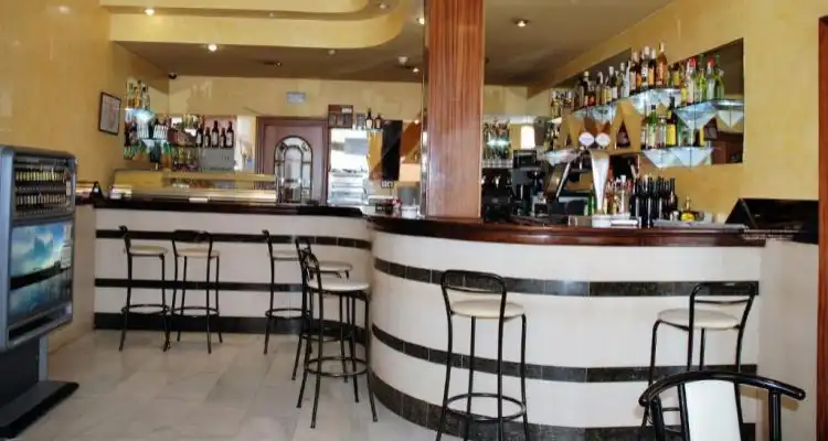 Hotel Averroes Córdoba - Cafetería Hotel Averroes Córdoba - Cafetería