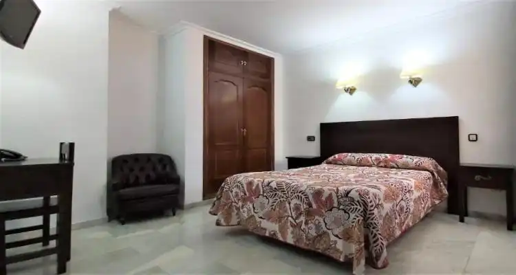 Hotel Averroes Córdoba - Habitaciones Hotel Averroes Córdoba - Habitaciones