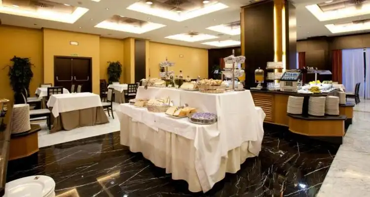Hotel Cordoba Center - Buffet Hotel Cordoba Center - Buffet