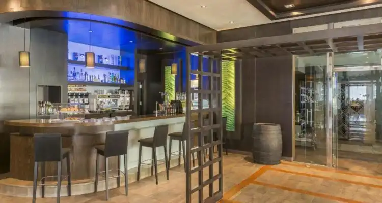 Hotel Cordoba Center - Cafetería Hotel Cordoba Center - Cafetería