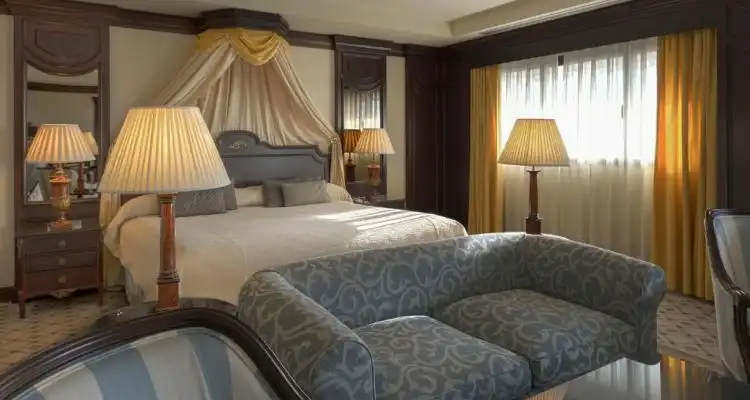 Hotel Cordoba Center - Habitación Hotel Cordoba Center - Habitación