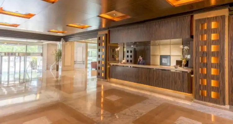 Hotel Cordoba Center - Recepción Hotel Cordoba Center - Recepción