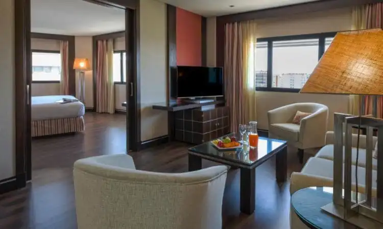 Hotel Cordoba Center - Suite Hotel Cordoba Center - Suite