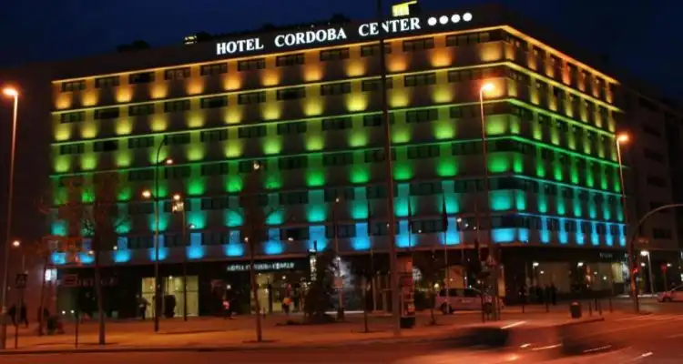Hotel Cordoba Center
