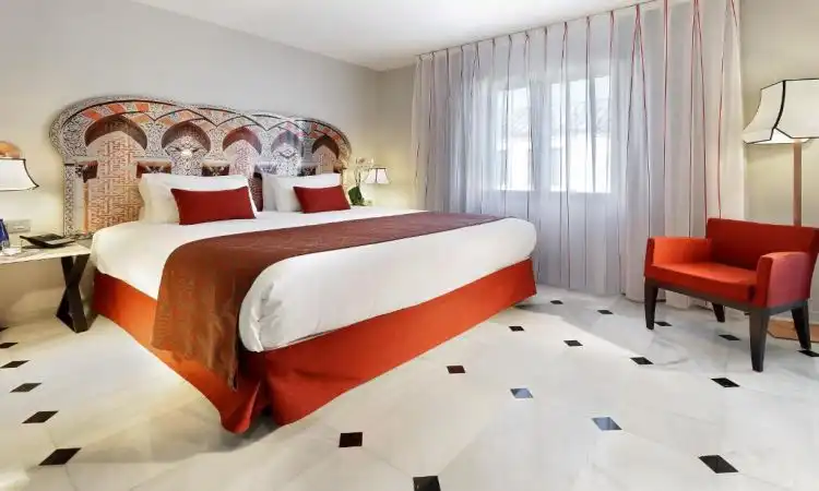 Hotel Eurostars Conquistador Córdoba - Habitaciones Hotel Eurostars Conquistador Córdoba - Habitaciones