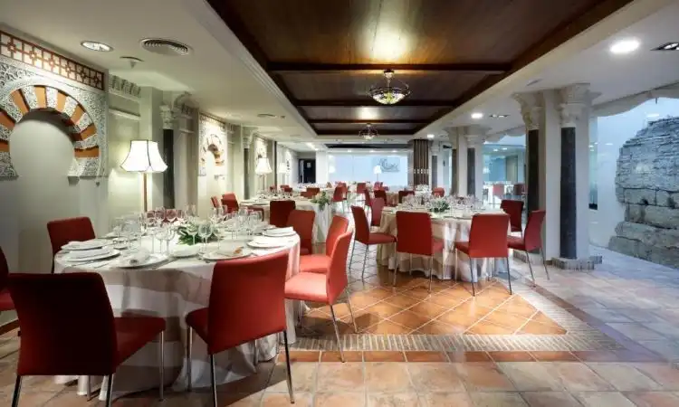 Hotel Eurostars Conquistador Córdoba - Restaurante Hotel Eurostars Conquistador Córdoba - Restaurante