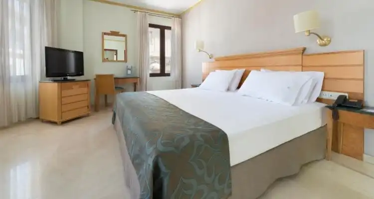 Hotel Eurostars Maimonides - Habitaciones Hotel Eurostars Maimonides - Habitaciones