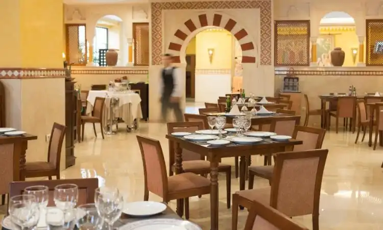 Hotel Eurostars Maimonides - Restaurante Hotel Eurostars Maimonides - Restaurante