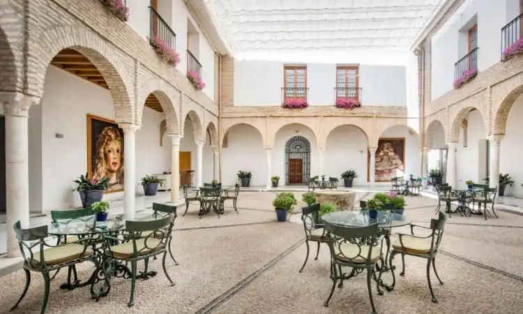 Hotel NH Amistad Córdoba Hotel NH Amistad Córdoba