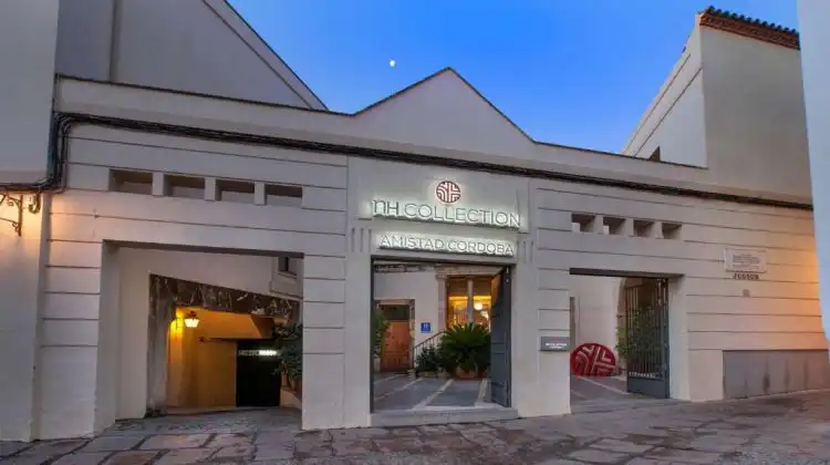 Hotel NH Amistad Córdoba