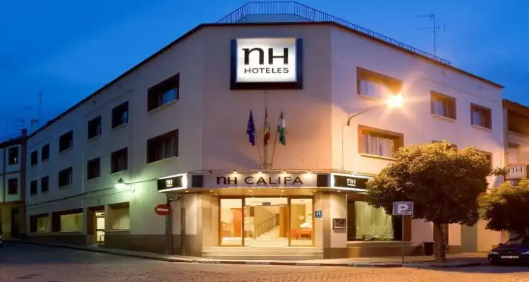 Hotel NH Córdoba Califa