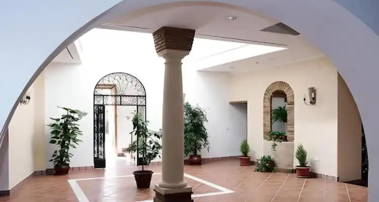 Hotel Plateros Córdoba
