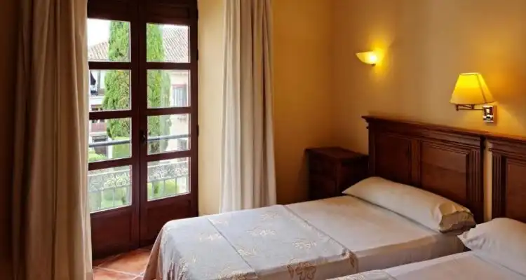 Hotel Plateros Córdoba - Habitaciones Hotel Plateros Córdoba - Habitaciones