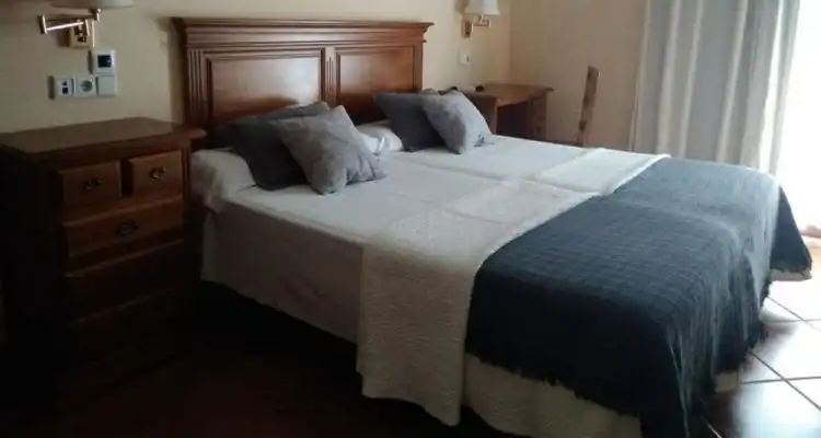 Hotel Plateros Córdoba - Habitaciones Hotel Plateros Córdoba - Habitaciones