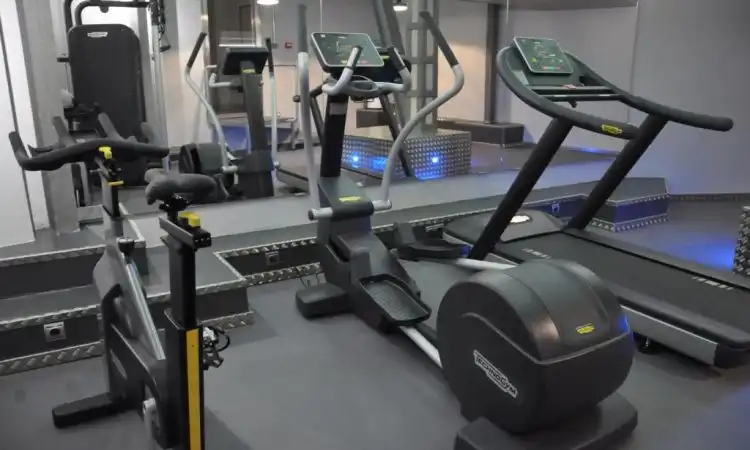 Hotel Selu - Gimnasio