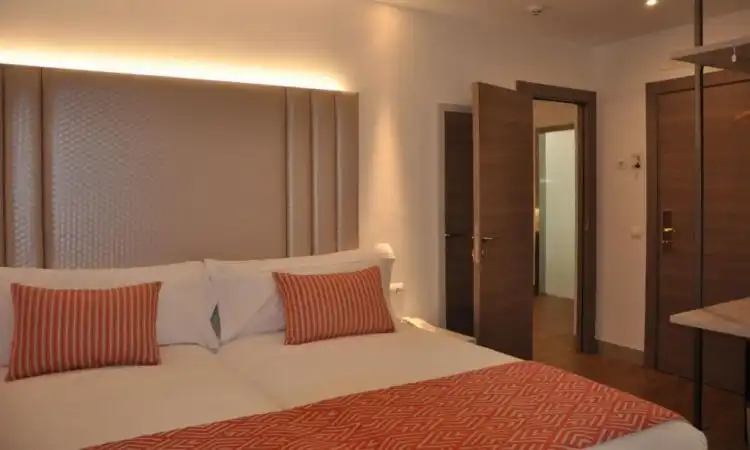 Hotel Selu - Habitaciones