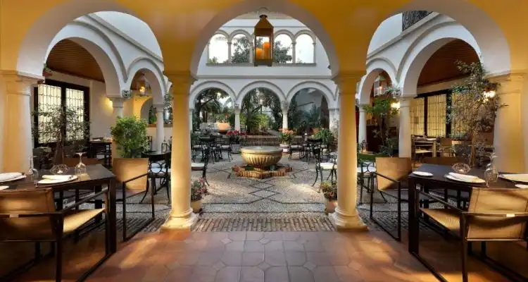 Hoteles en Córdoba Hoteles en Córdoba