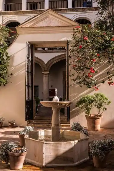 Las Casas de la Judería de Córdoba Las Casas de la Judería de Córdoba