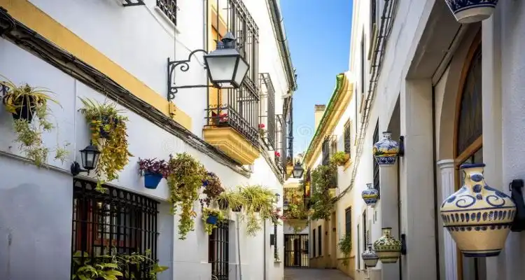 La Judería de Córdoba La Judería de Córdoba