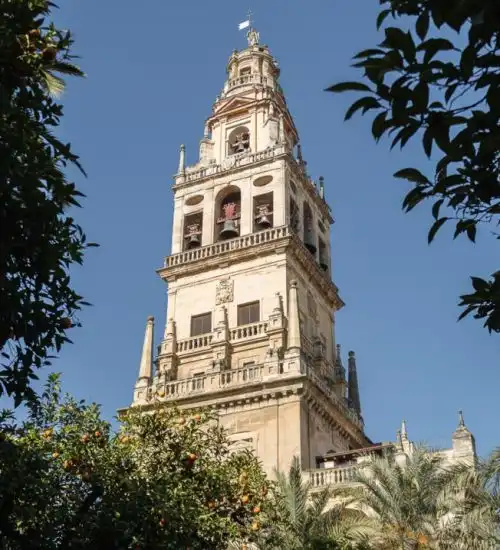 Mezquita de Córdoba - Torre-Campanario Mezquita de Córdoba - Torre-Campanario